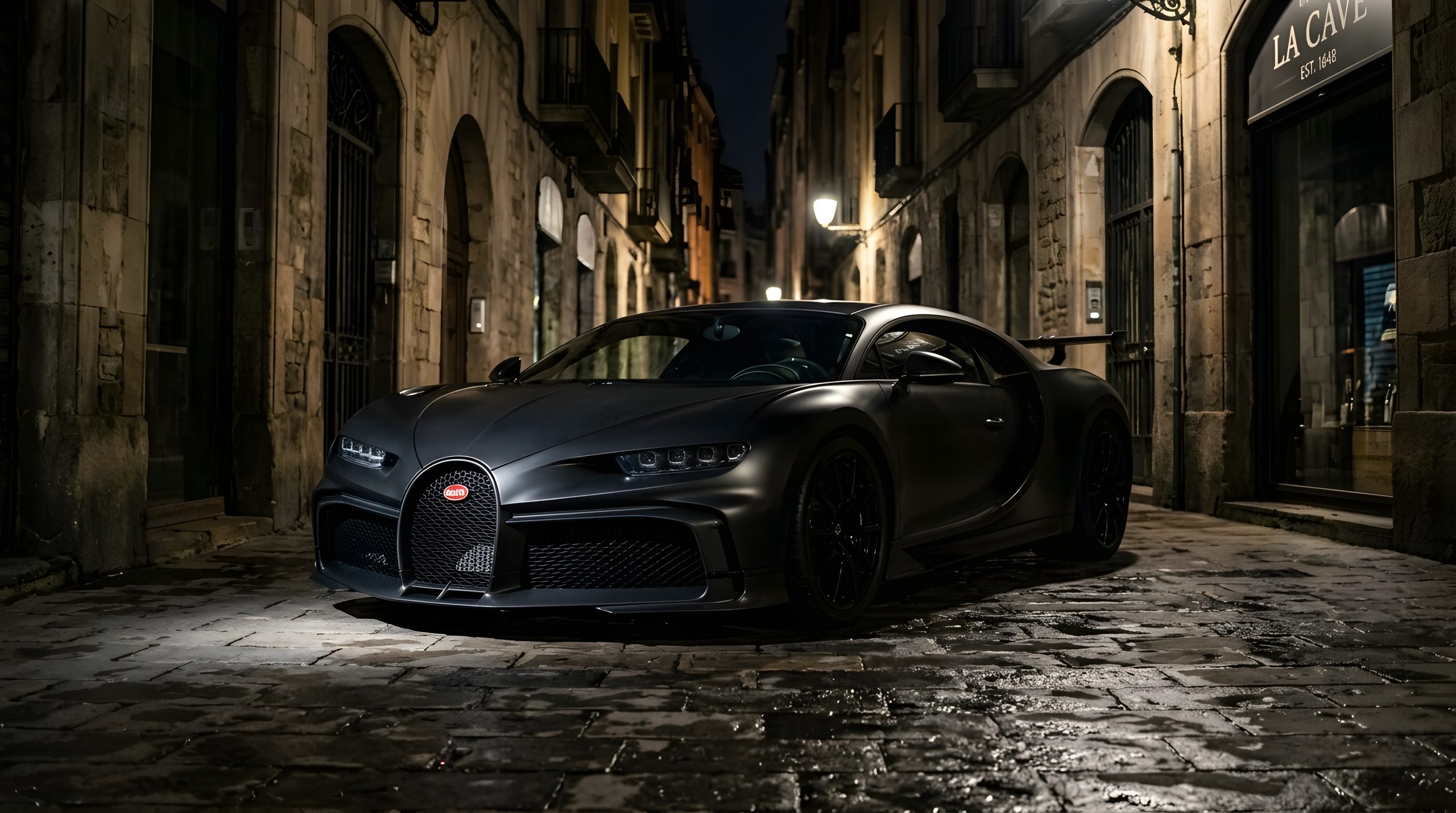 black Bugatti Chiron wallpaper: Top 100% Ultimate Asset for 2026