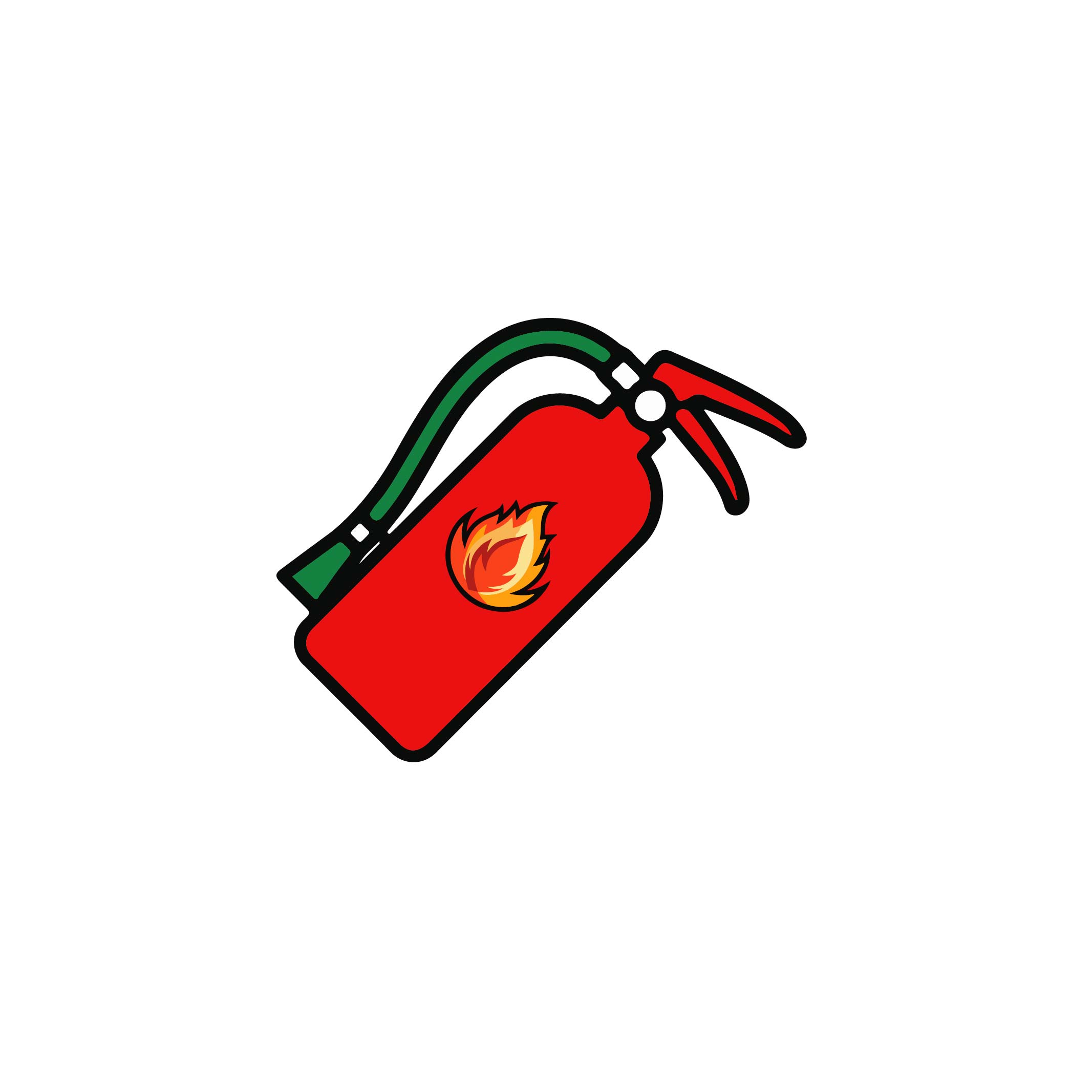 Fire Extinguisher Icon: 100% Best Safety Graphic For 2026