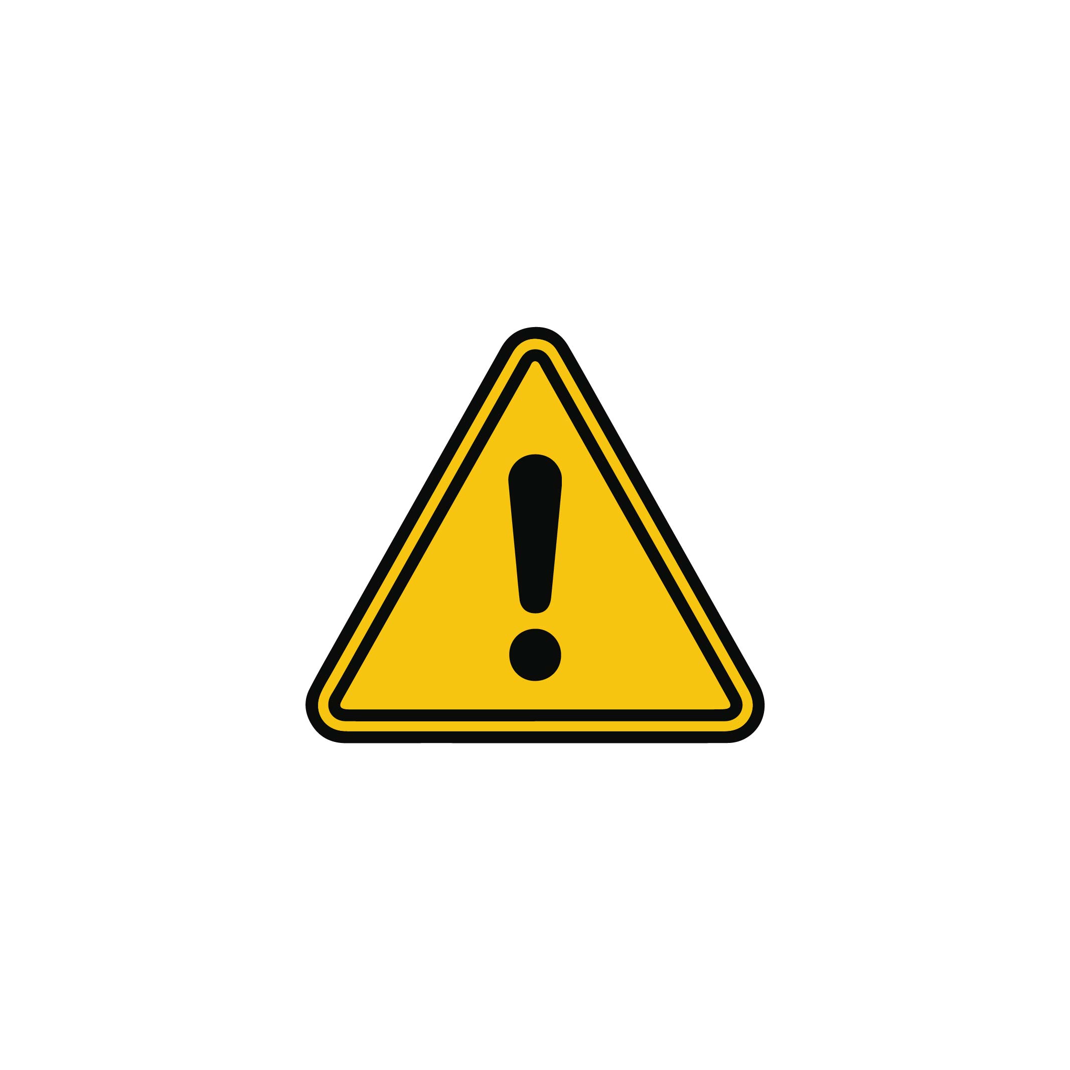 Warning Triangle Icon: 100% Best Alert Graphic For 2026