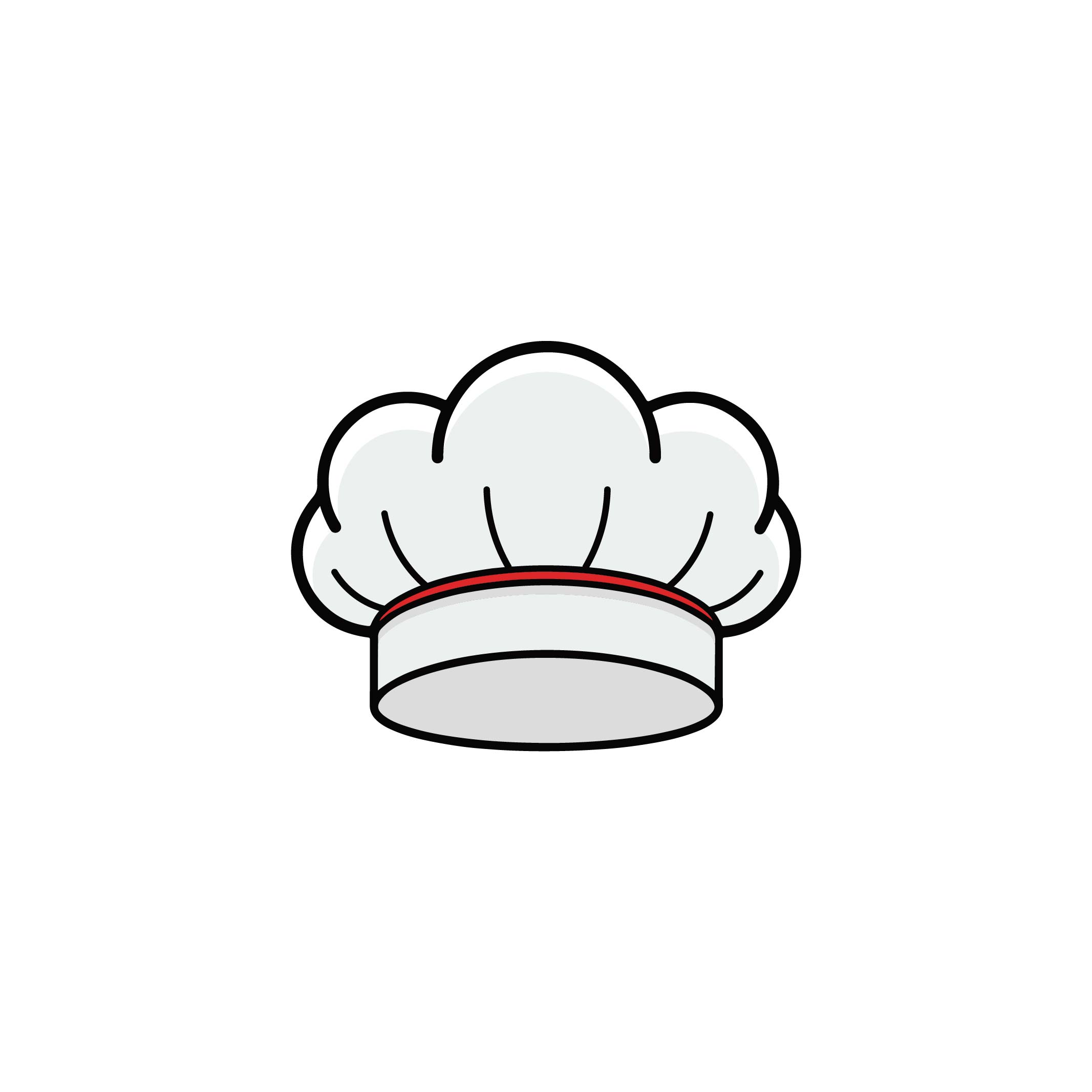 chef hat icon: Top 100% Professional Asset for 2026