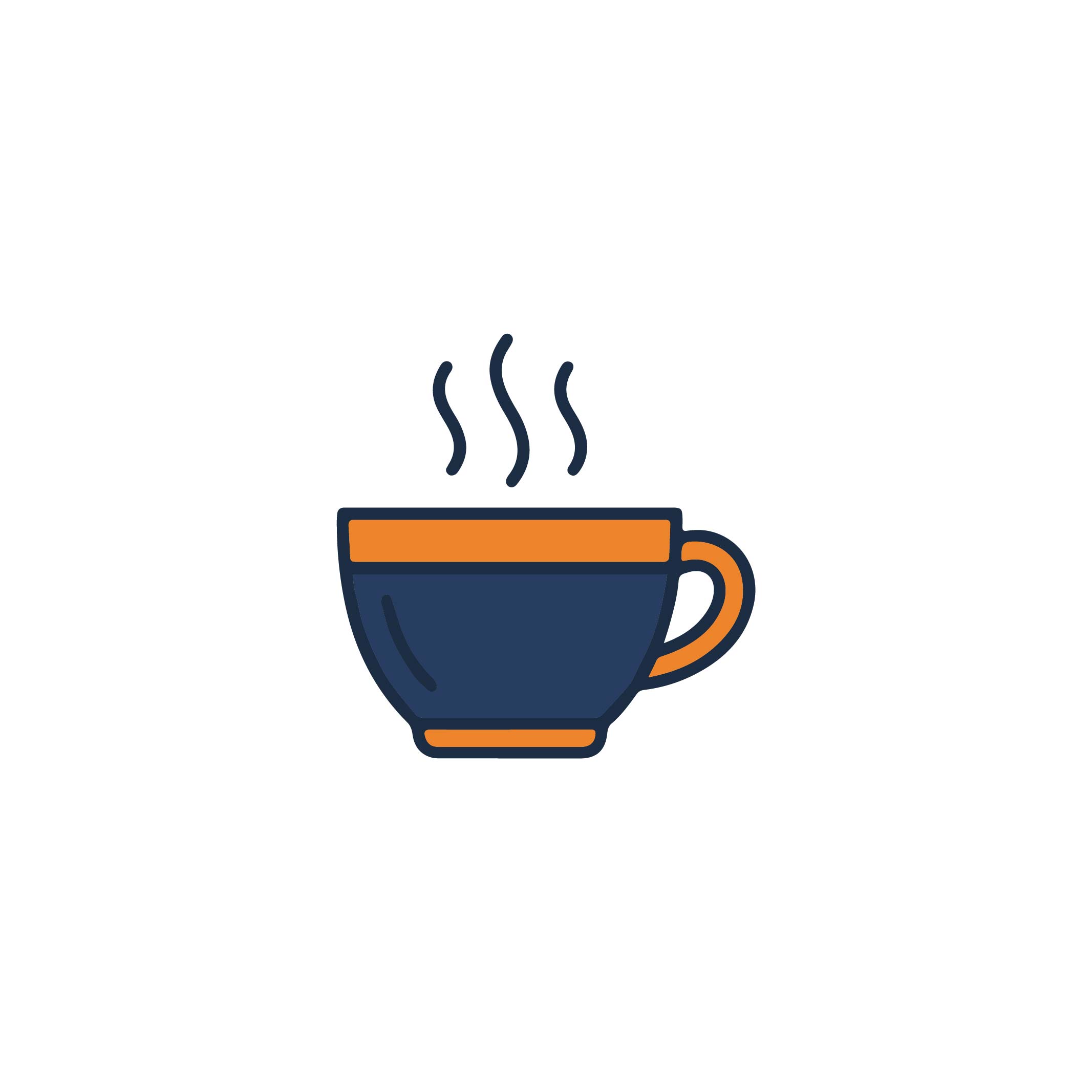 coffee cup icon: Top 100% Creative Asset for 2026