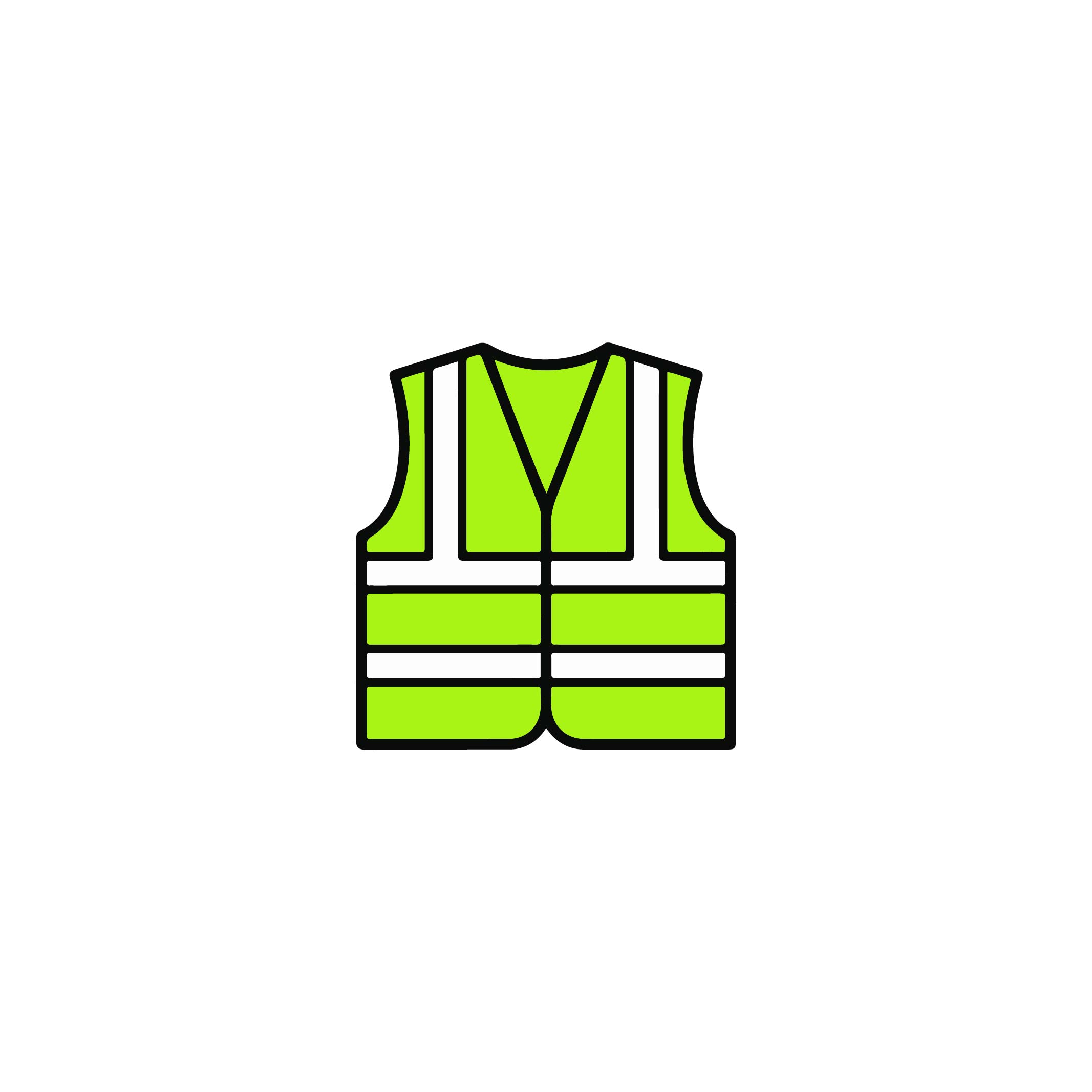 Safety vest icon – The Best Safety Graphic For 2026