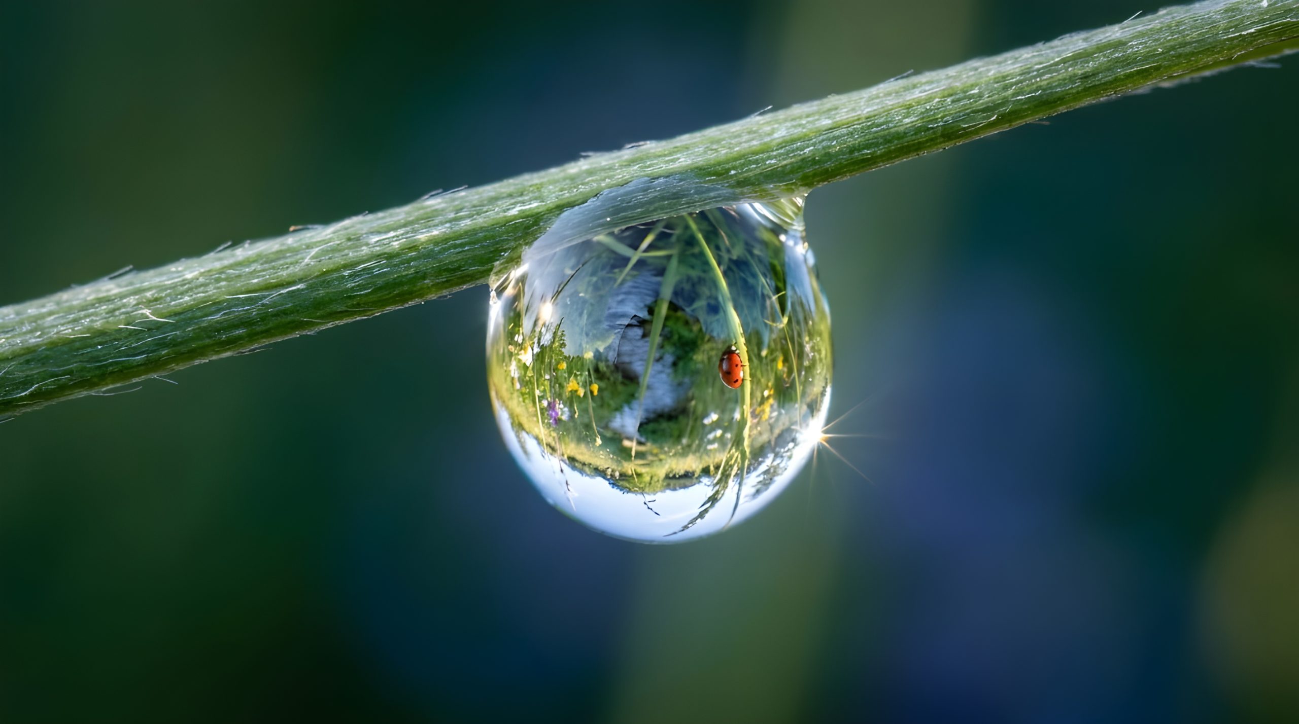 Ultimate Water Drop Wallpaper 4K Stunning Macro (2026)