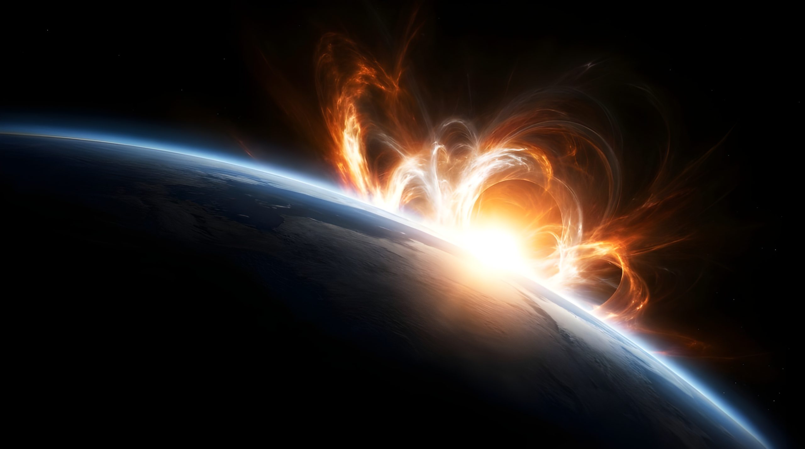 Majestic Solar Eruption View: Best Realistic Space Scenes 2026