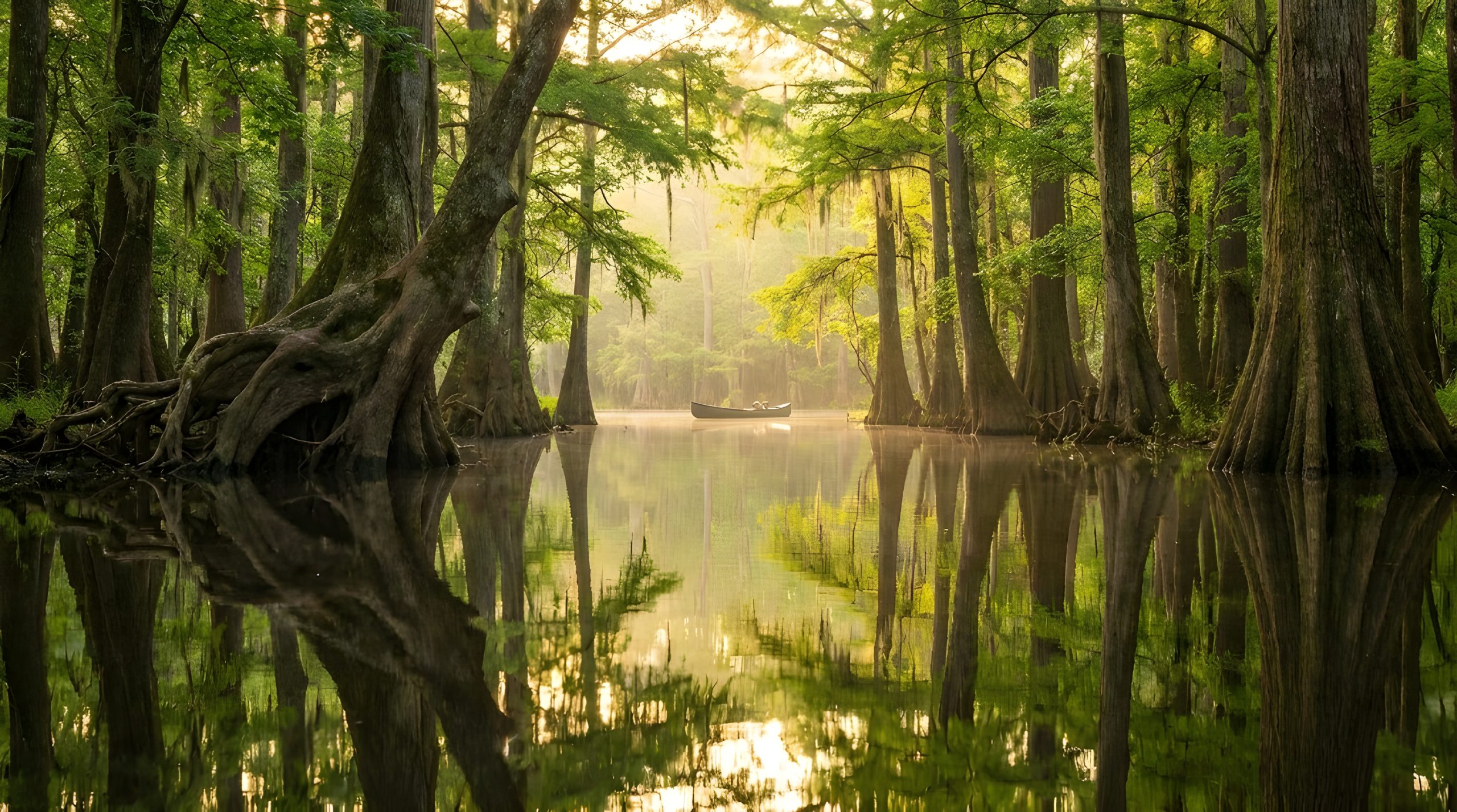 Stunning Cypress Swamp Wallpaper 4K Ultimate Nature View (2026)