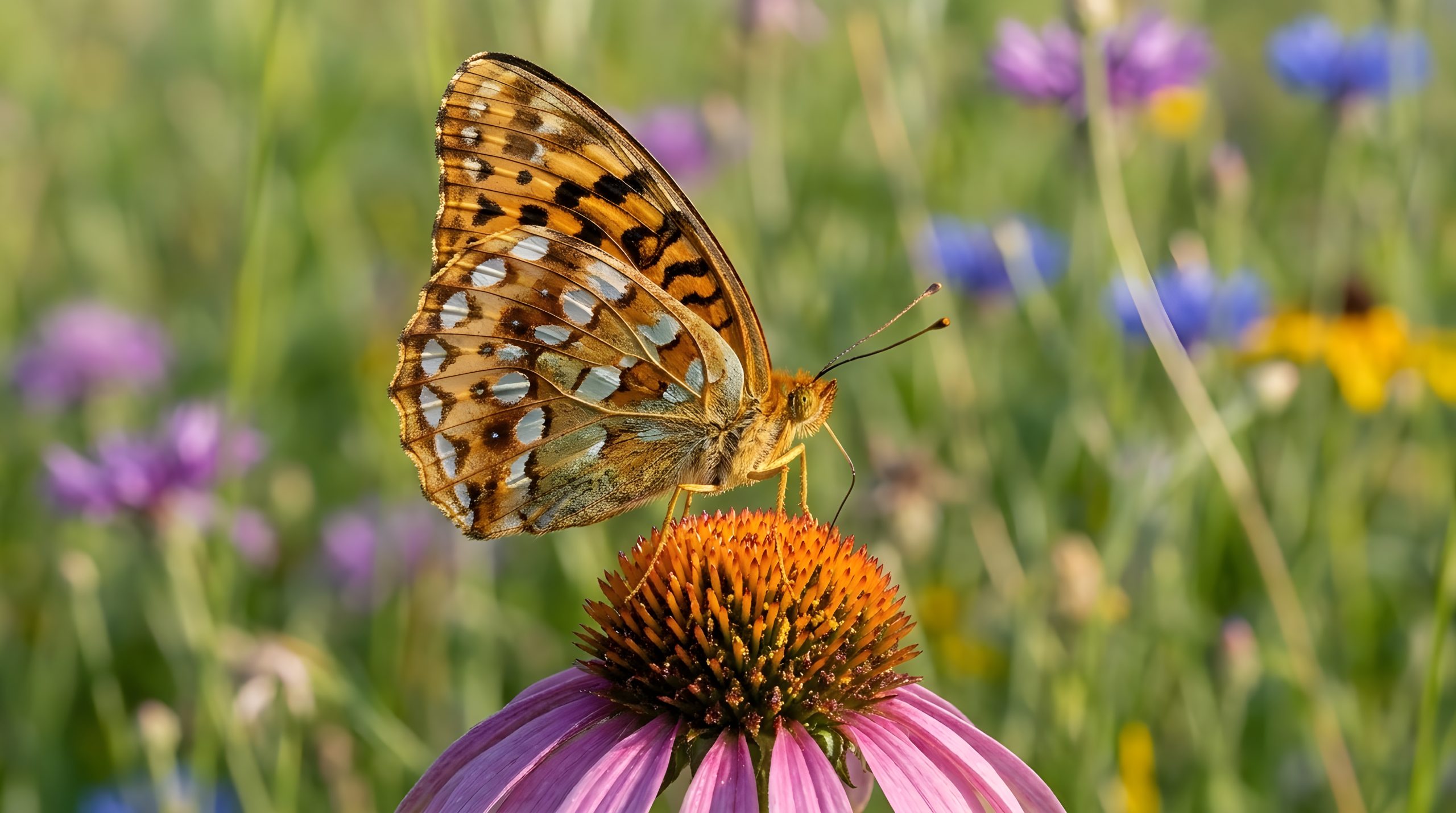 Golden Fritillary Butterfly: Breathtaking & Epic Nature Macro 2026