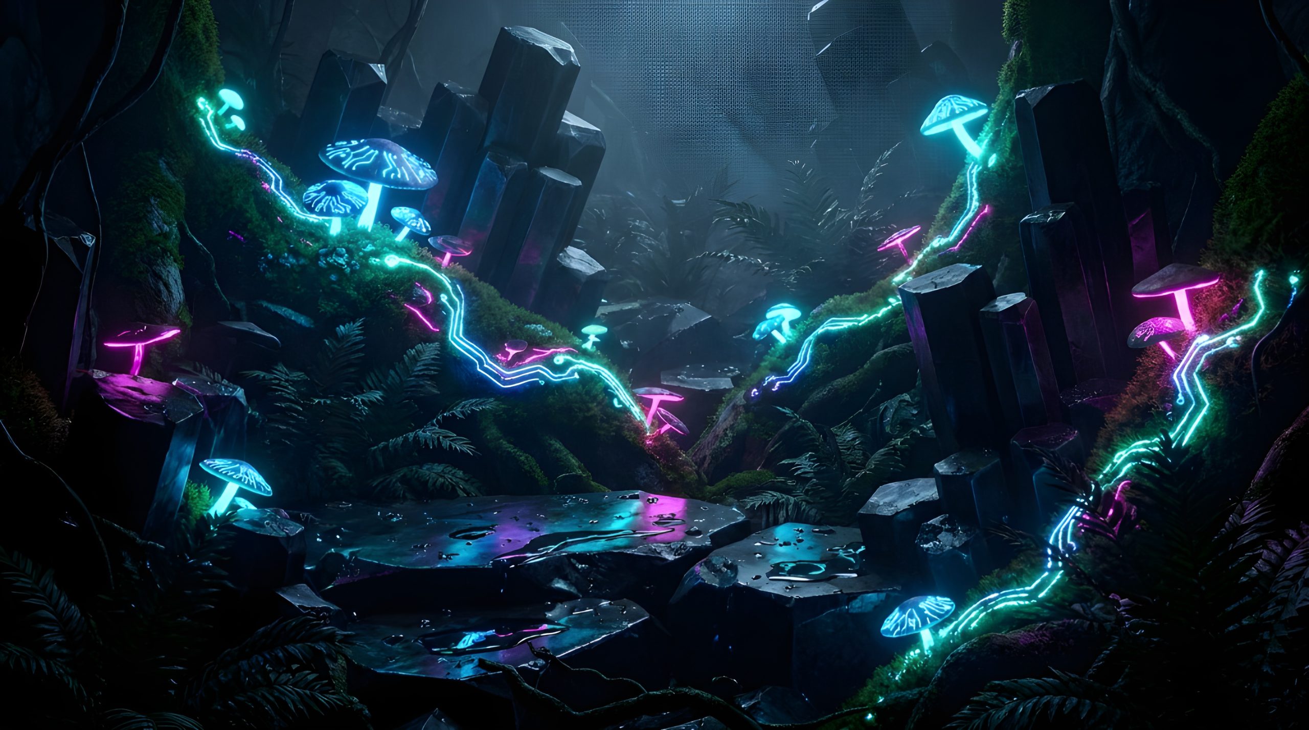 Bioluminescent Neon Forest: Breathtaking & Ultimate Glow View 2026