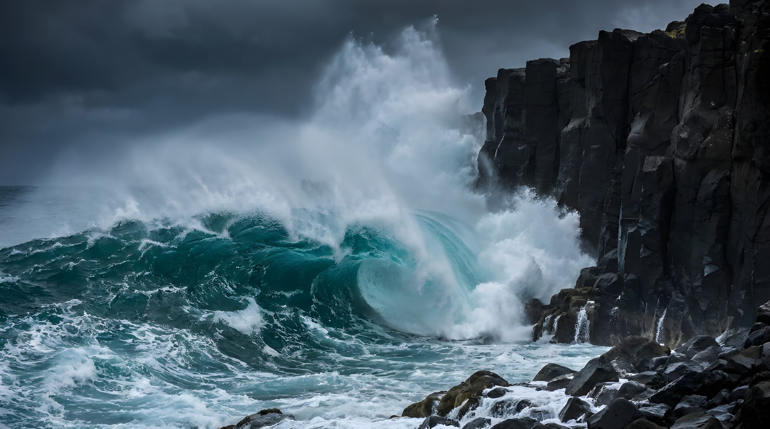 Majestic Sea Surge: Breathtaking & Ultimate Ocean View 2026