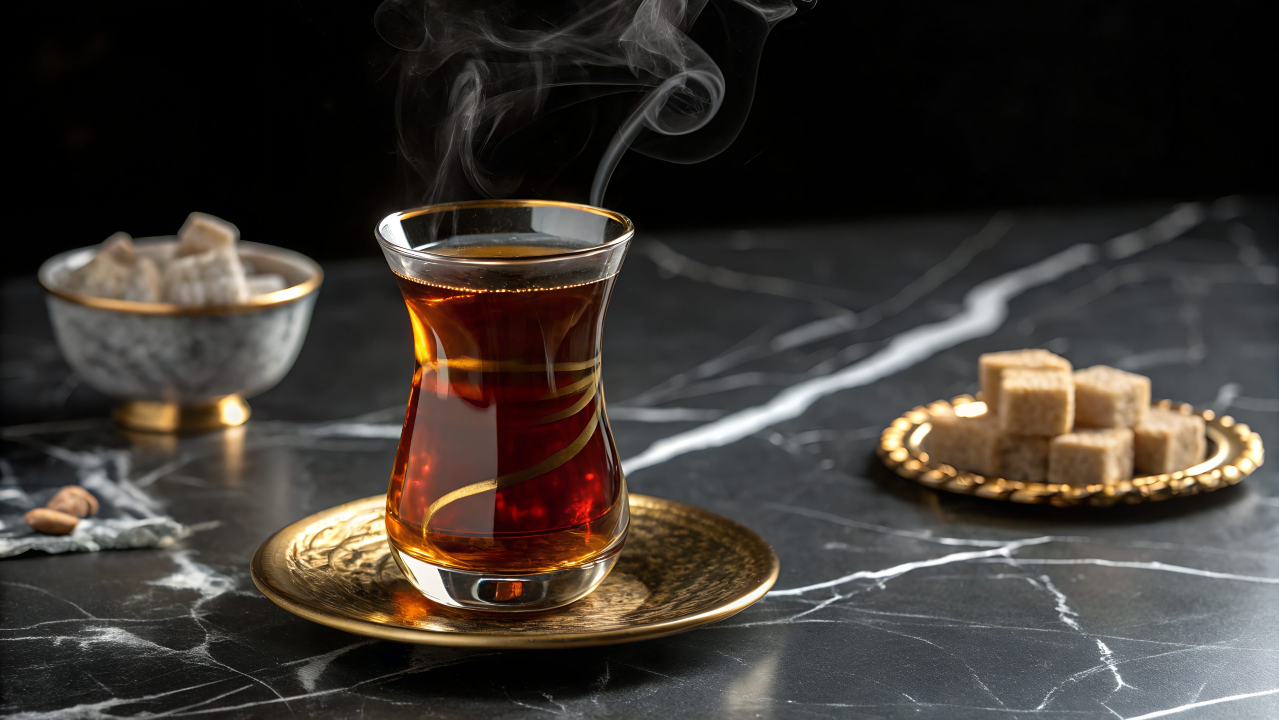 Ultimate Turkish Tea Cup Mockup For A Perfect Cafe Design