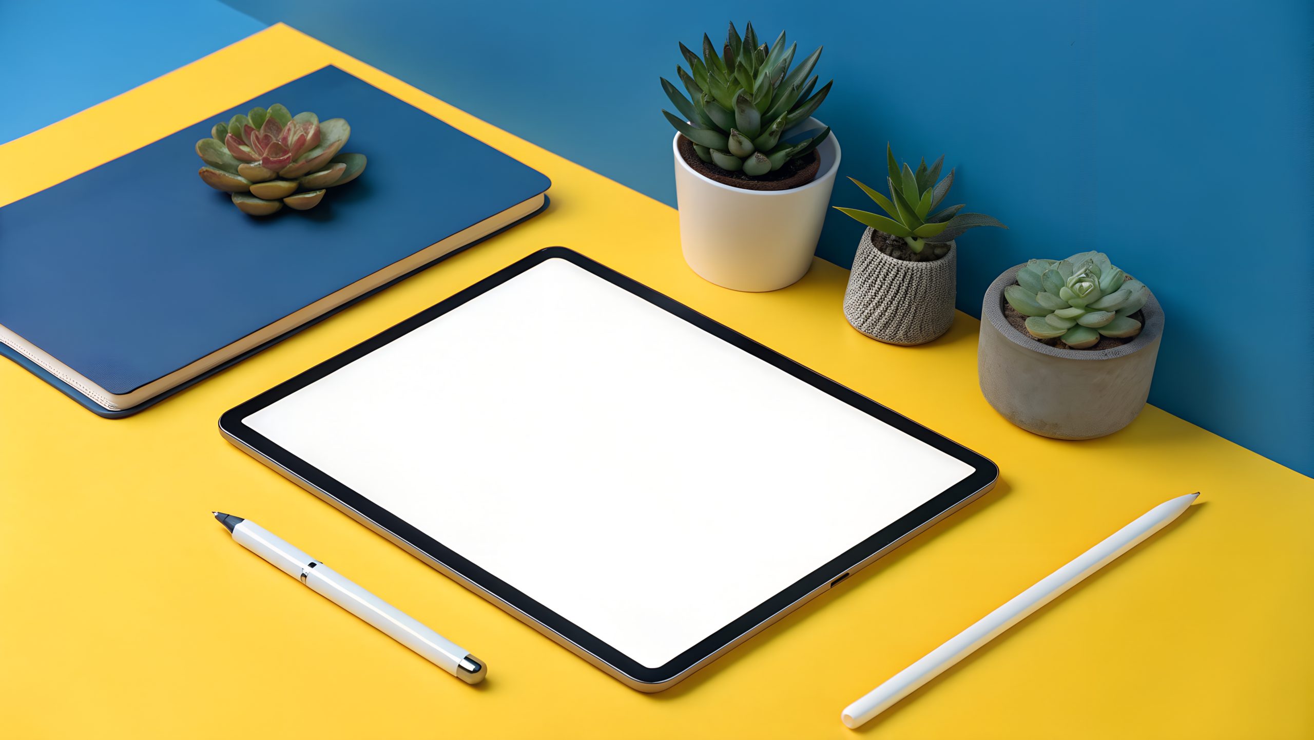 Tablet Screen Mockup: 1 Ultimate & Stunning UI Presentation