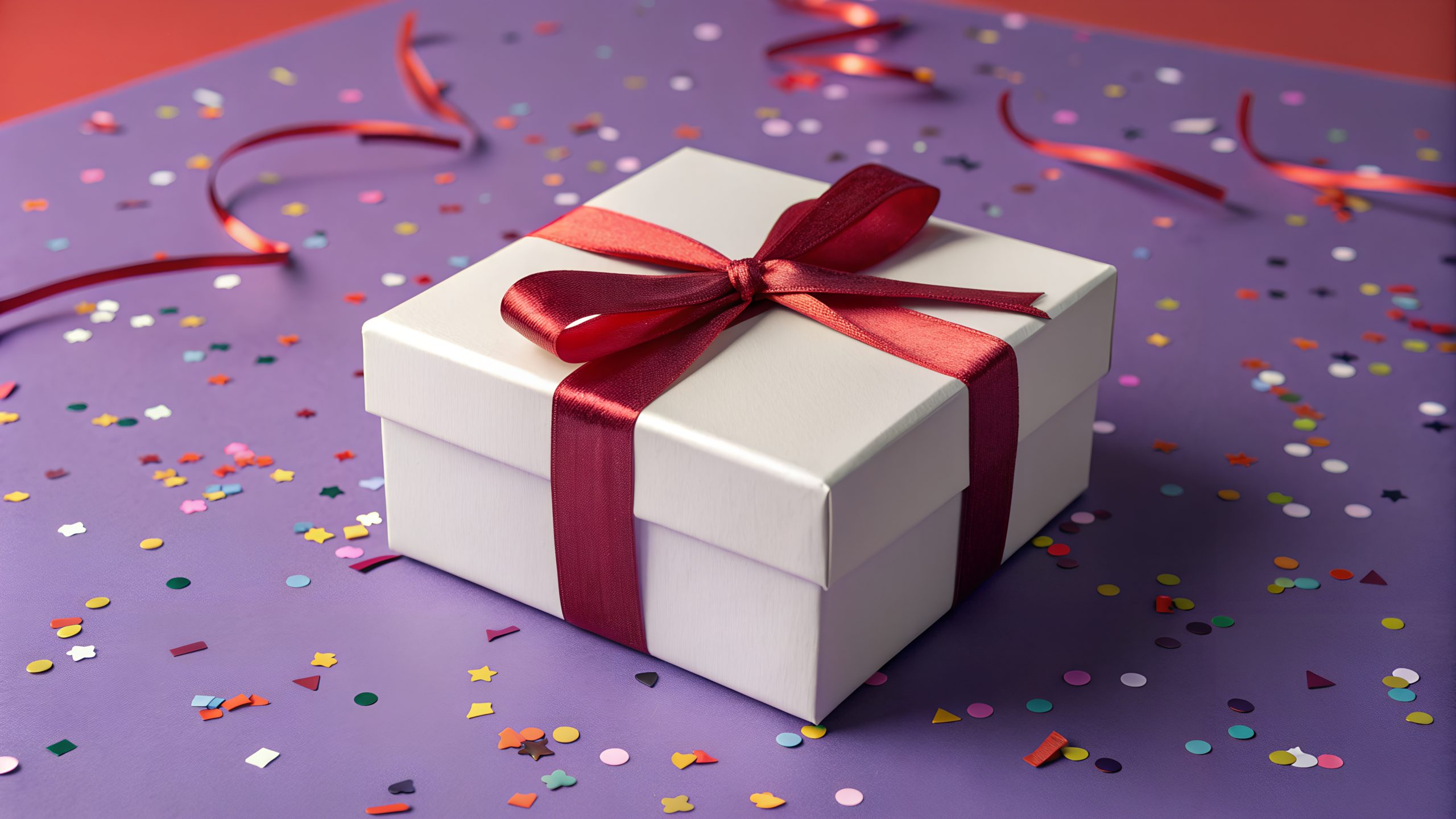 Gift Box Mockup: 1 Ultimate & Stunning Party Design