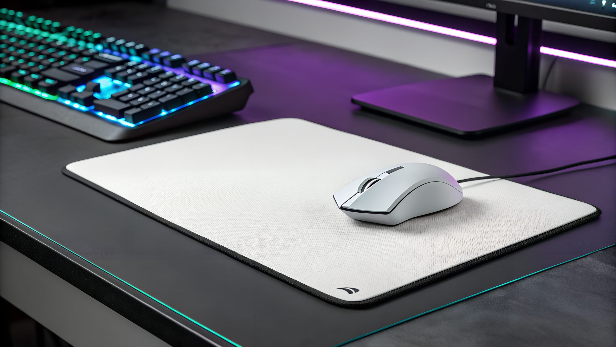 Stunning Gaming Mousepad Mockup 2026