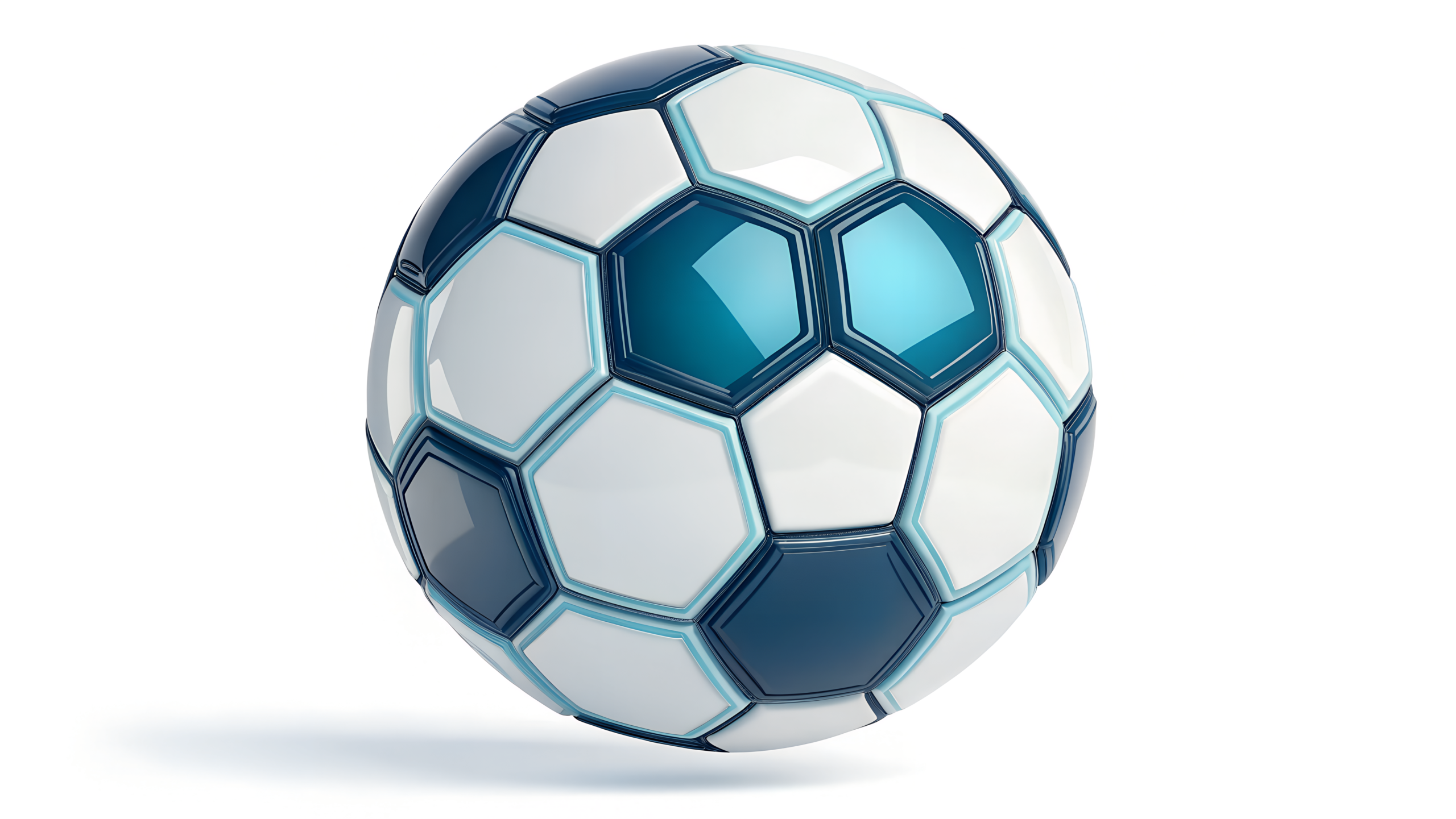 Ultimate 3D Soccer Ball For Sports high quality Designs