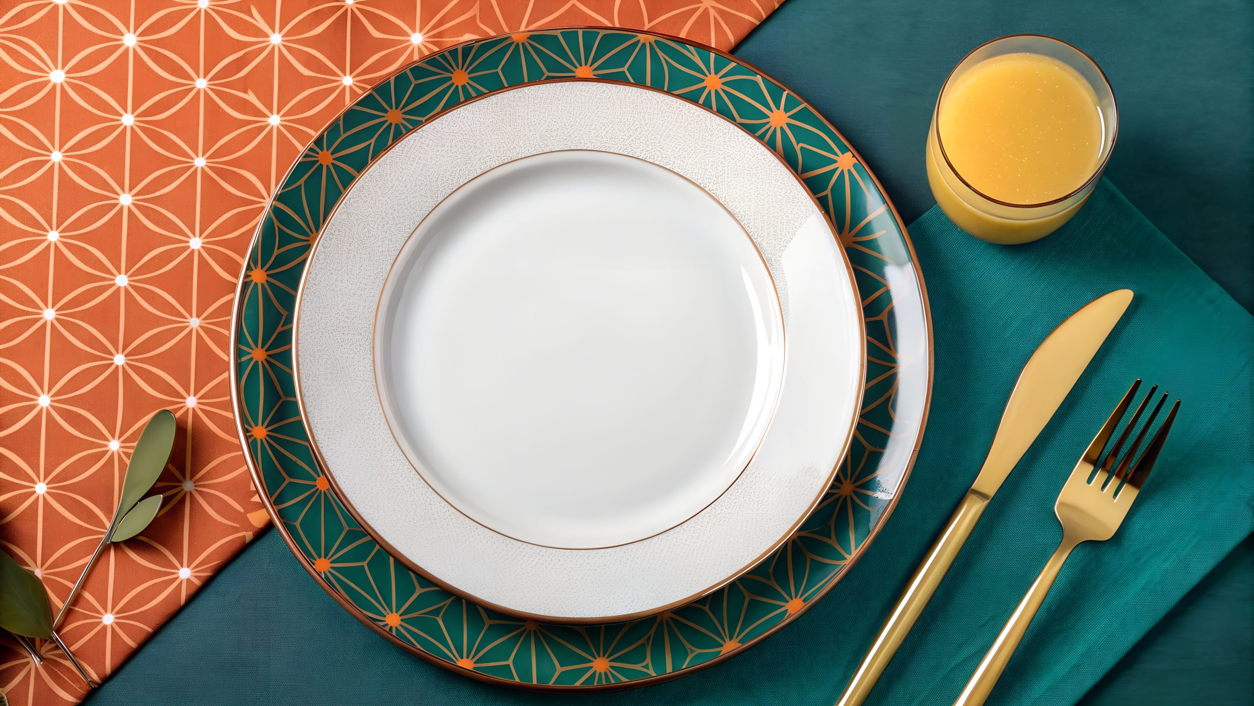 Stunning Ceramic Plate Mockup for Dining 2026
