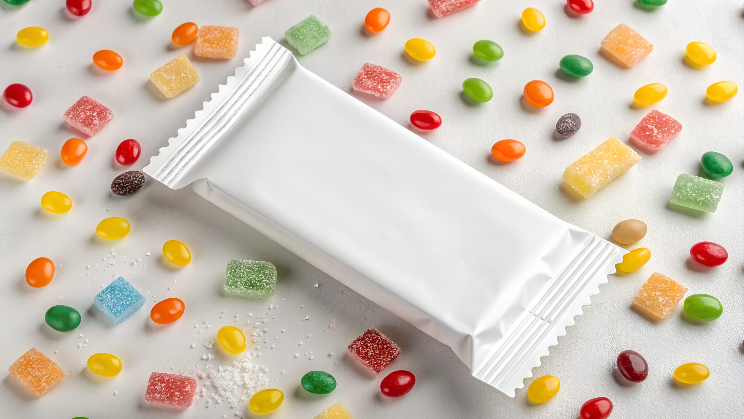 Stunning Candy Bar Mockup for Sweets 2026