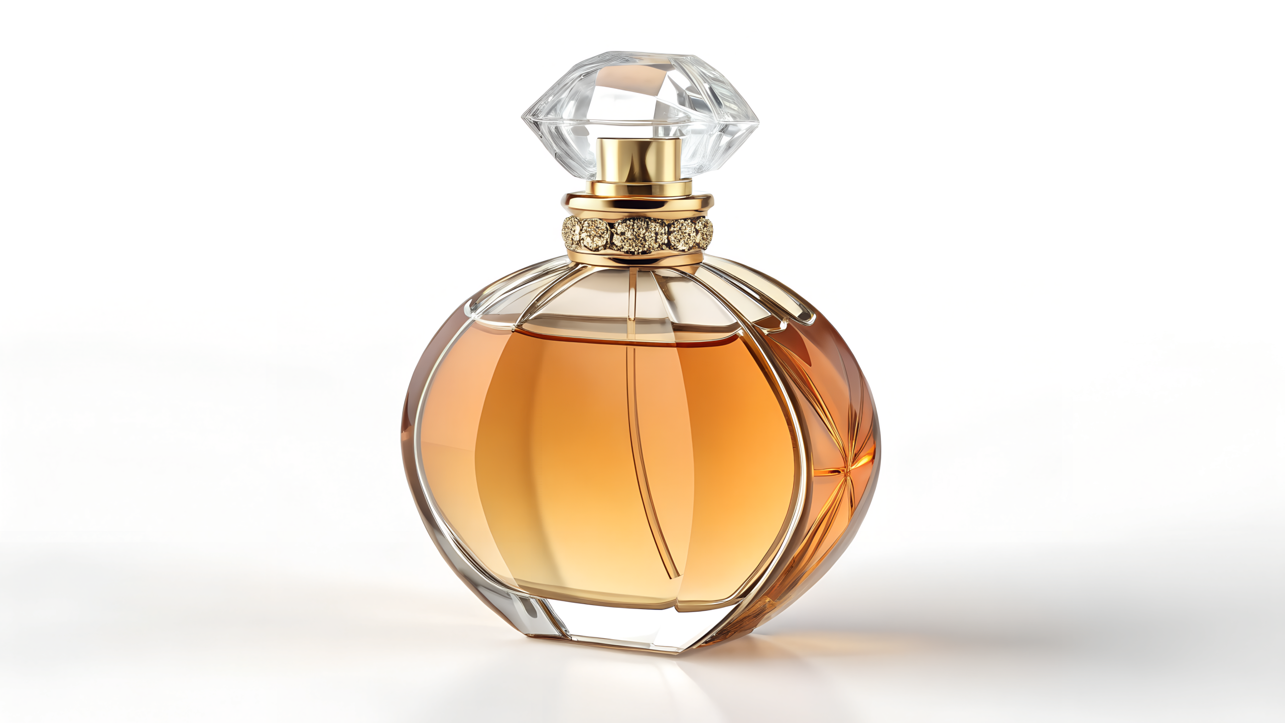 Stunning 3D Perfume Bottle For Beauty High quality Designs