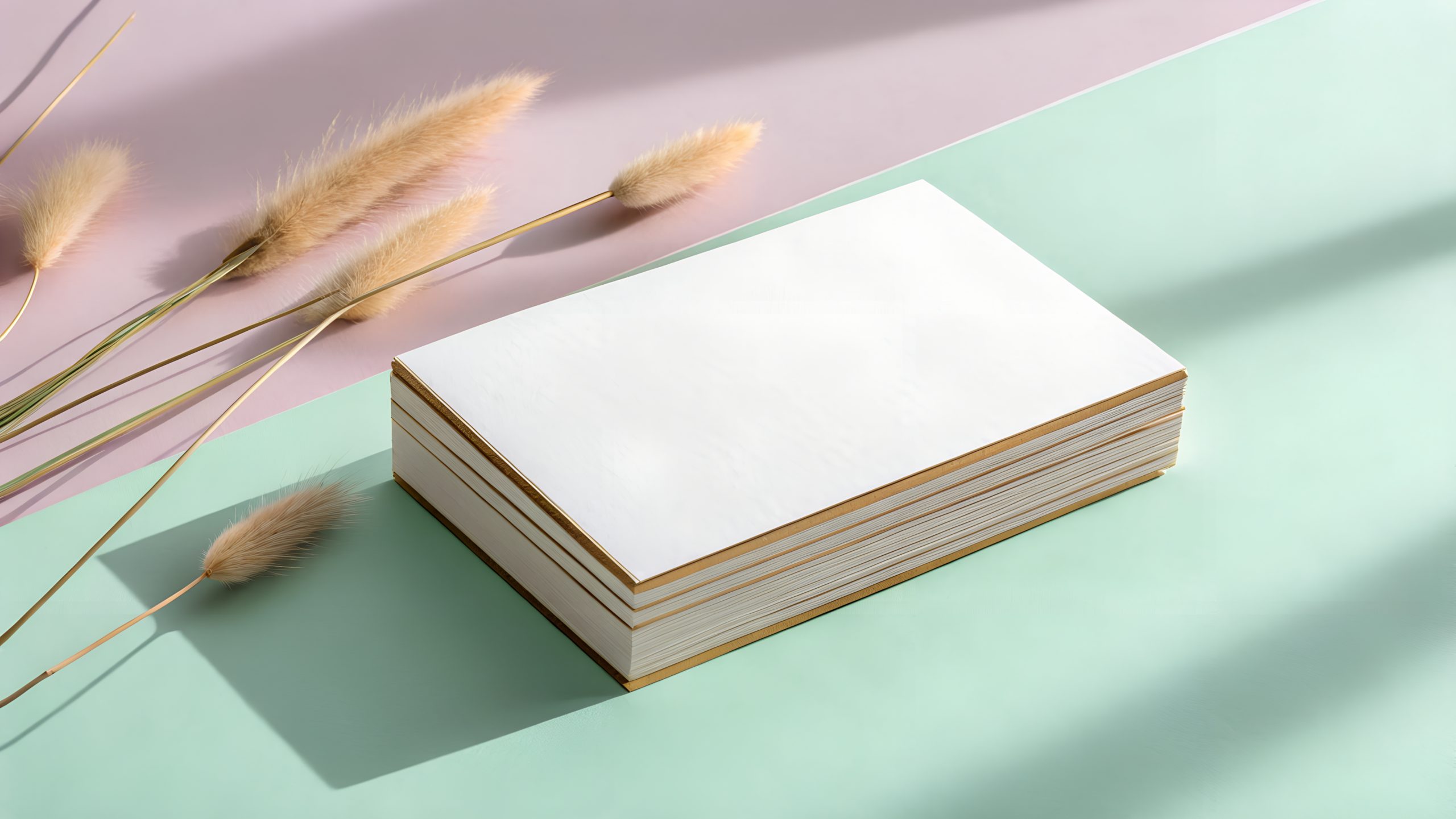 Business Card Mockup With A Perfect And Stunning 3D Look
