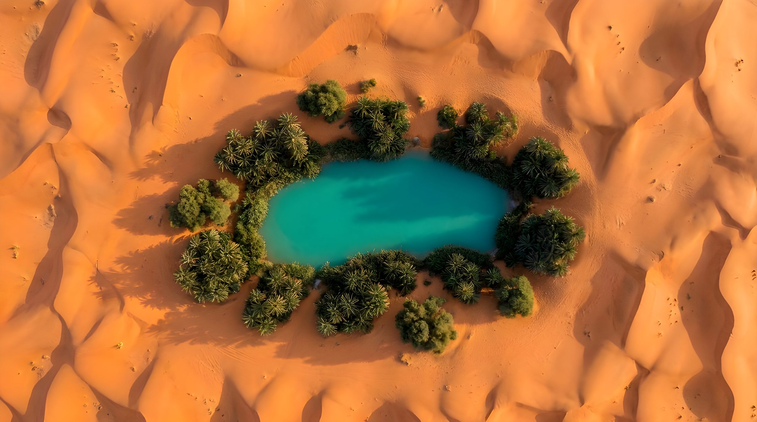 Ultimate Oasis Wallpaper 4K Amazing View (2026)