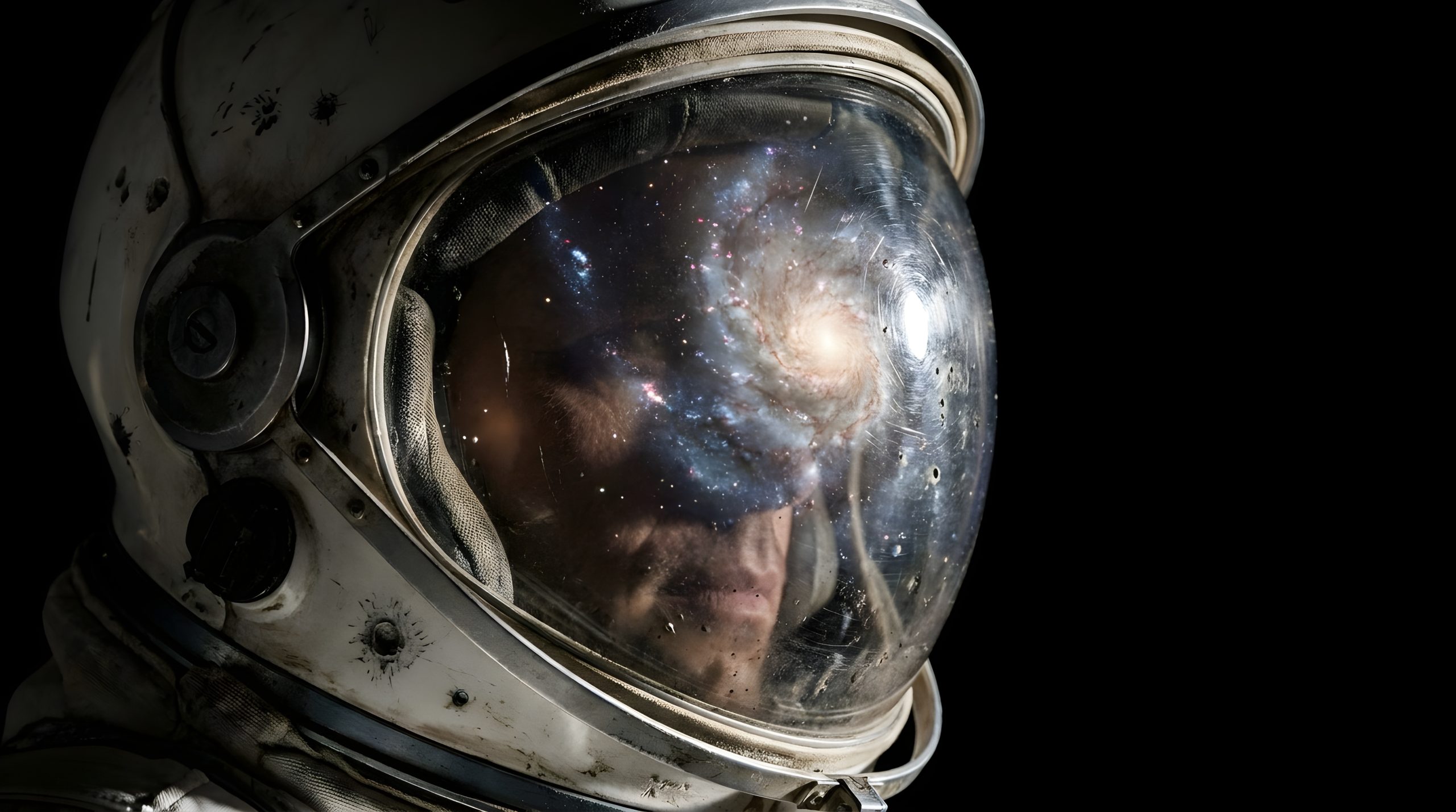 Galactic Vision Astronaut: Breathtaking & Ultimate Cosmic View 2026