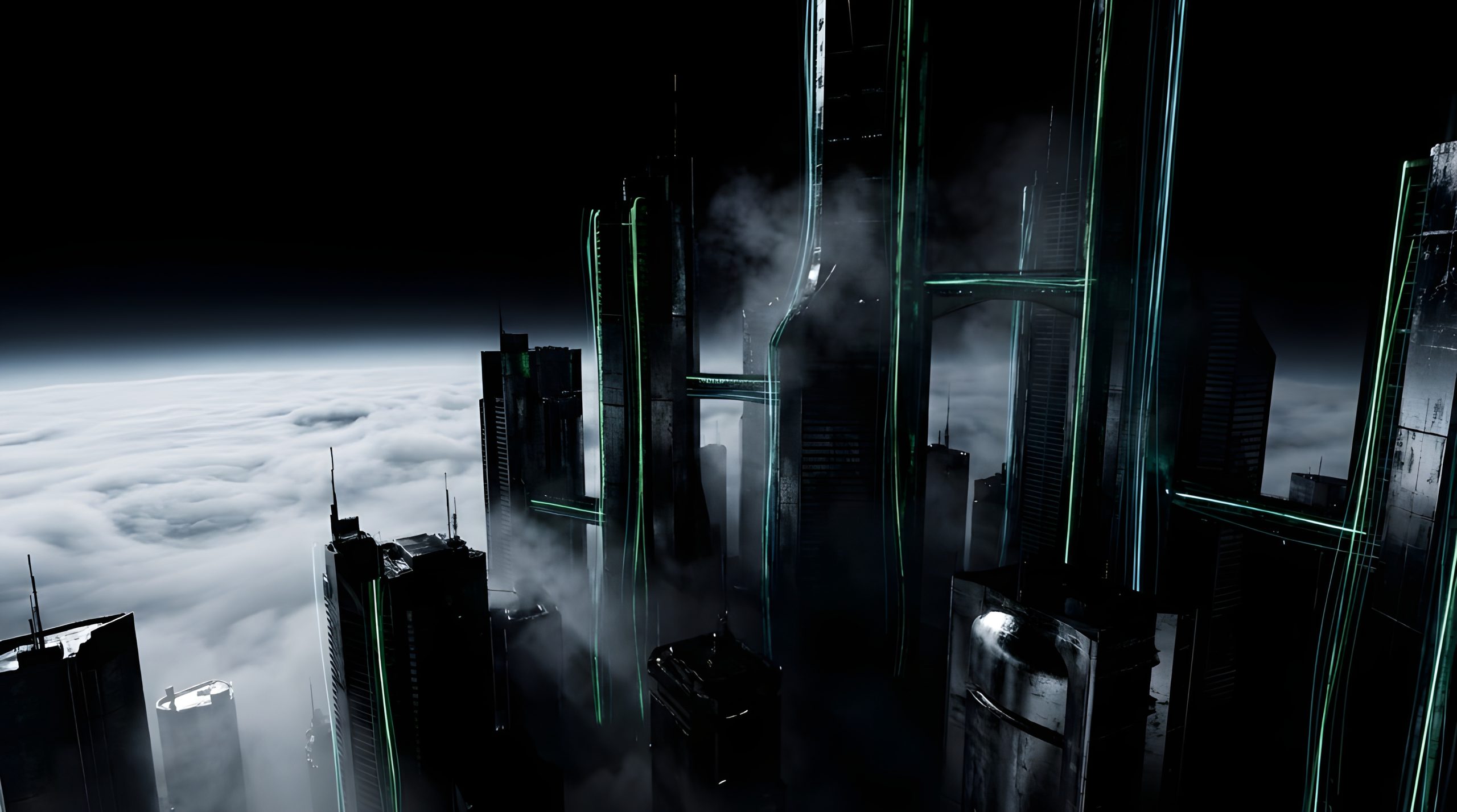 Obsidian Neon Skyscrapers: Breathtaking & Ultimate Night City 2026