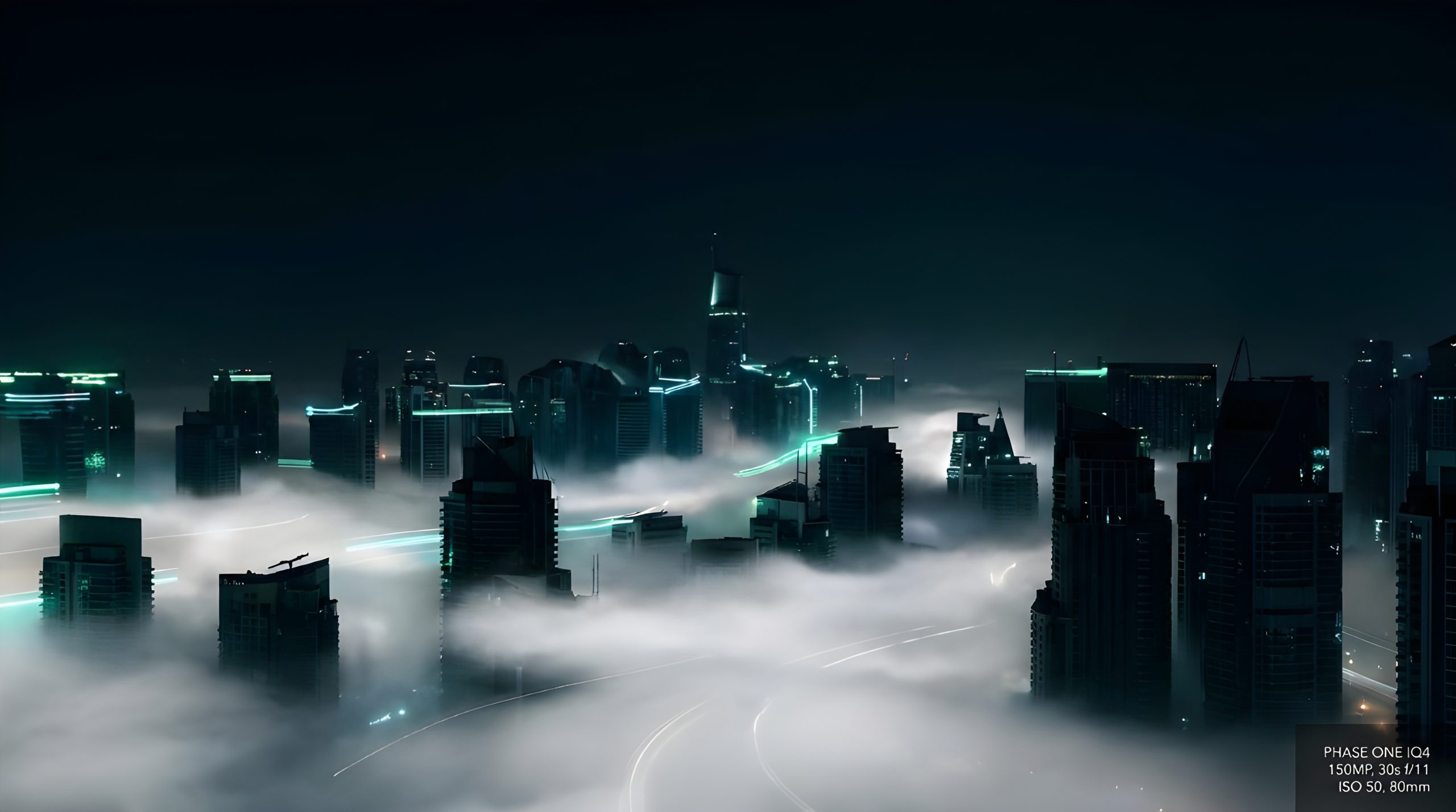 Cyberpunk City Above Clouds: Breathtaking & Ultimate Futuristic View 2026