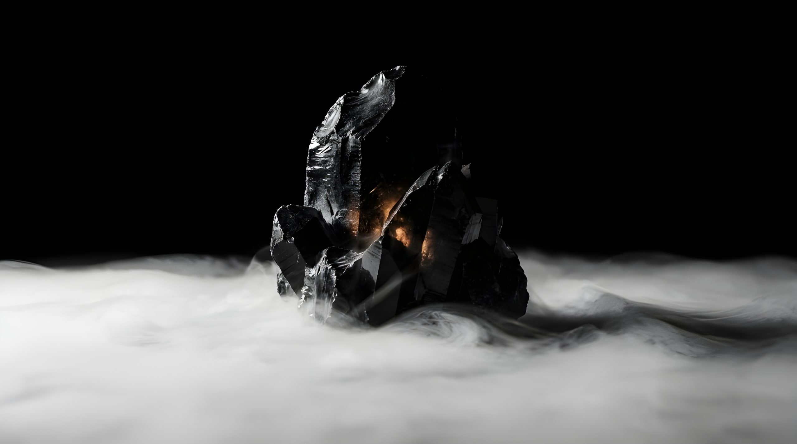 Obsidian Crystal Mist: Breathtaking & Ultimate Minimalist View 2026