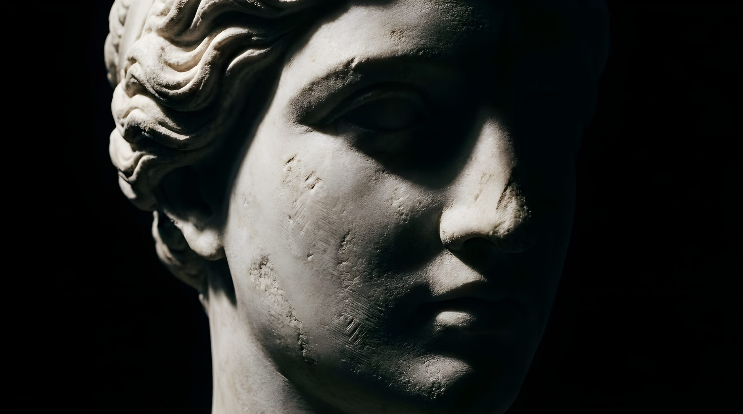 Classical Marble Sculpture Close-up: Breathtaking & Ultimate Artistic View 2026